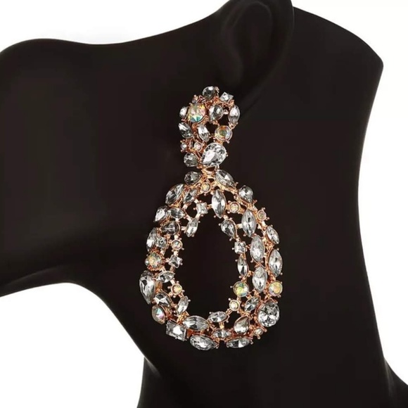 💛 Last pair! Earrings - Picture 3 of 4